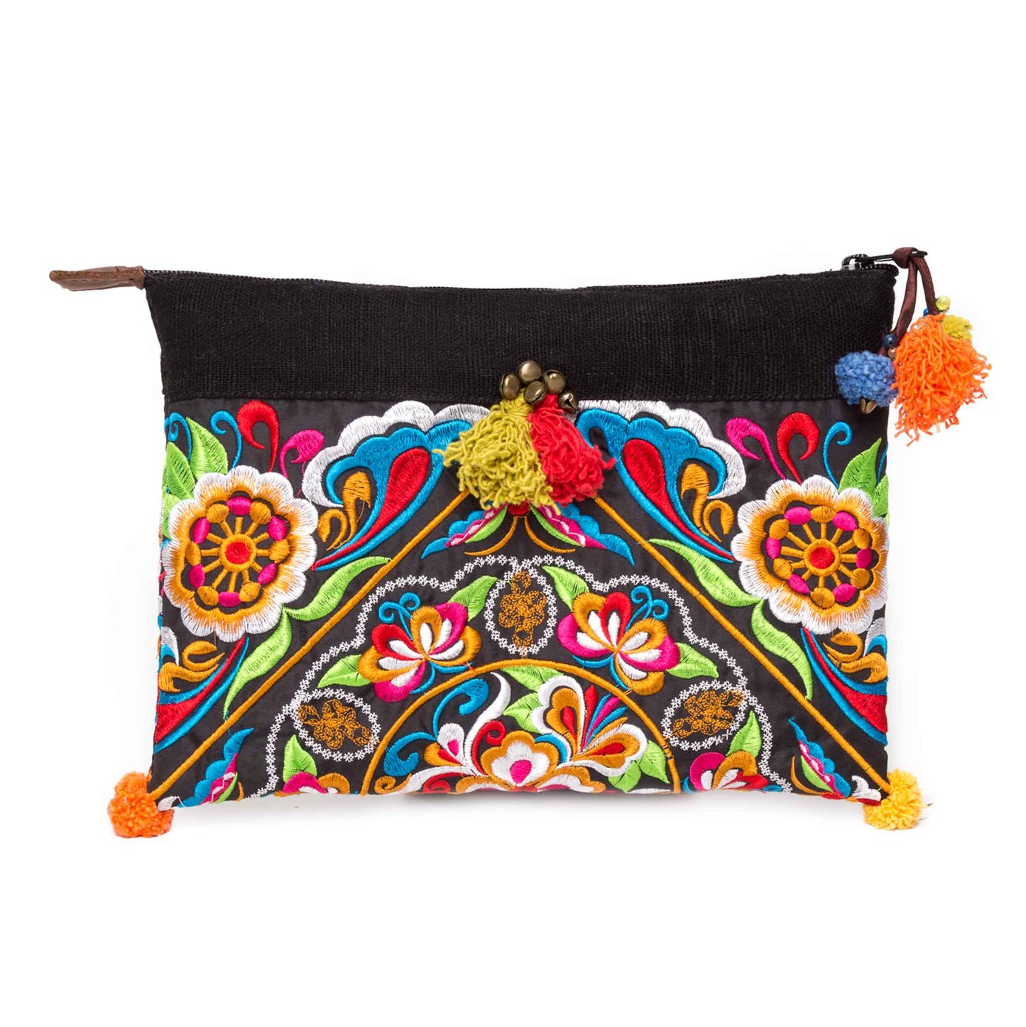 Hmong Tribe Cosmetic Bag