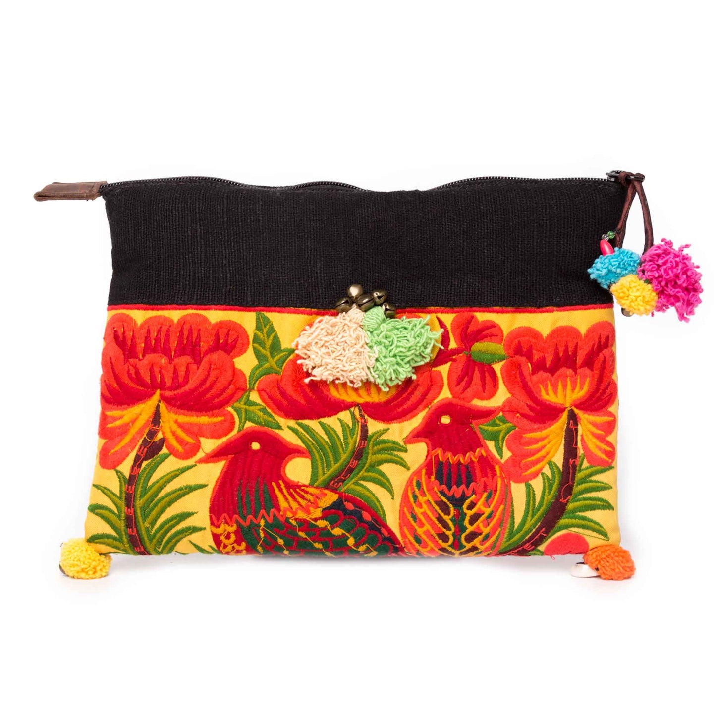 Hmong Tribe Cosmetic Bag