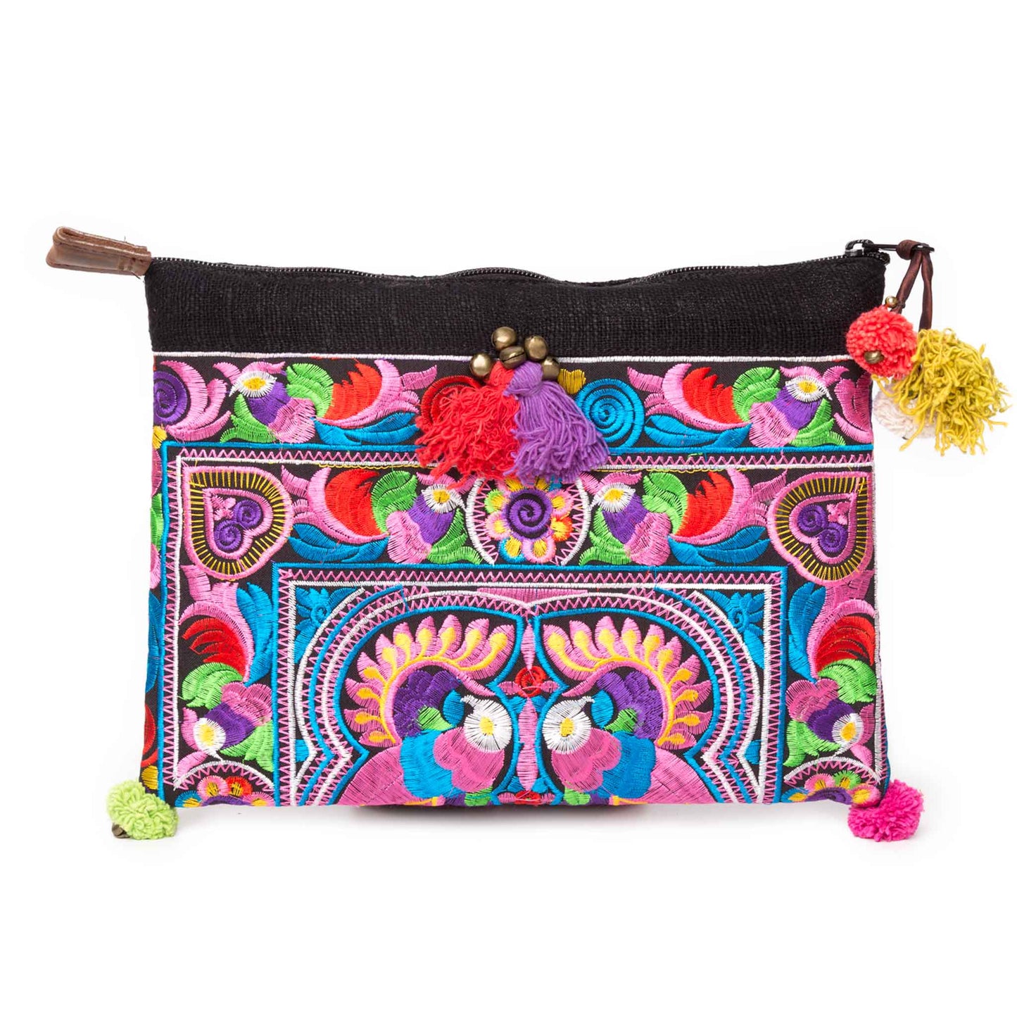 Hmong Tribe Cosmetic Bag