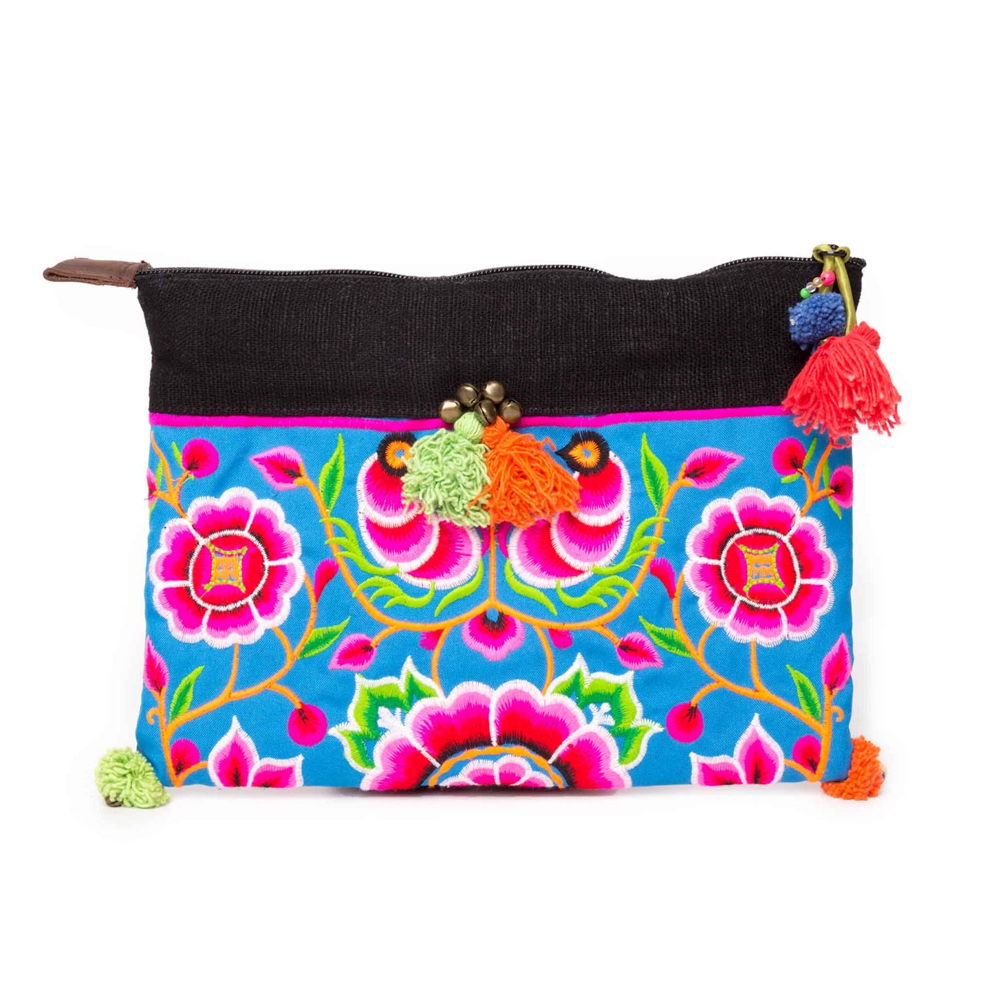 Hmong Tribe Cosmetic Bag