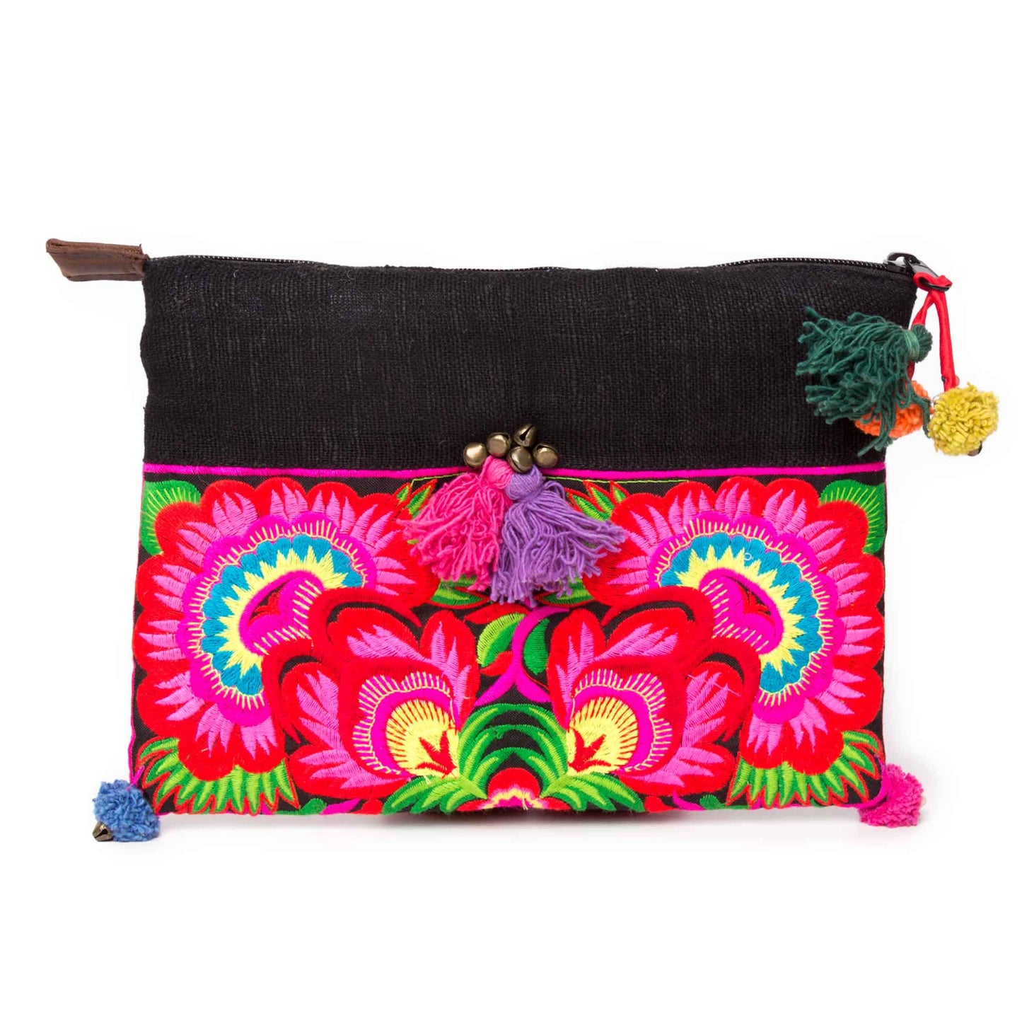 Hmong Tribe Cosmetic Bag