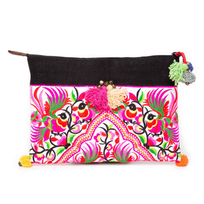 Hmong Tribe Cosmetic Bag